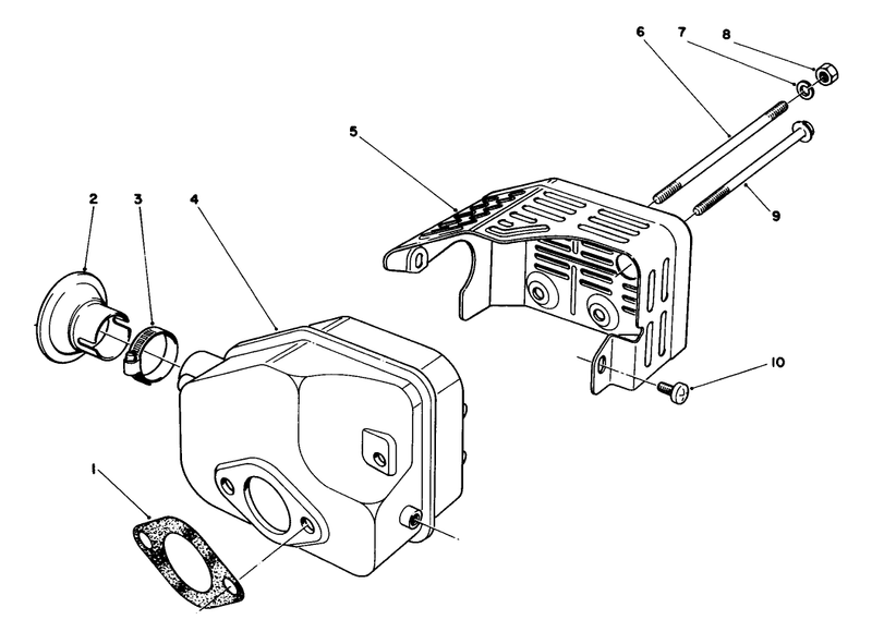 Muffler Assembly