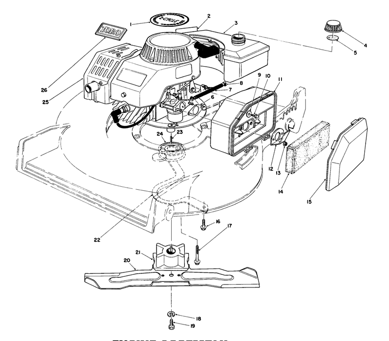 Engine Assembly