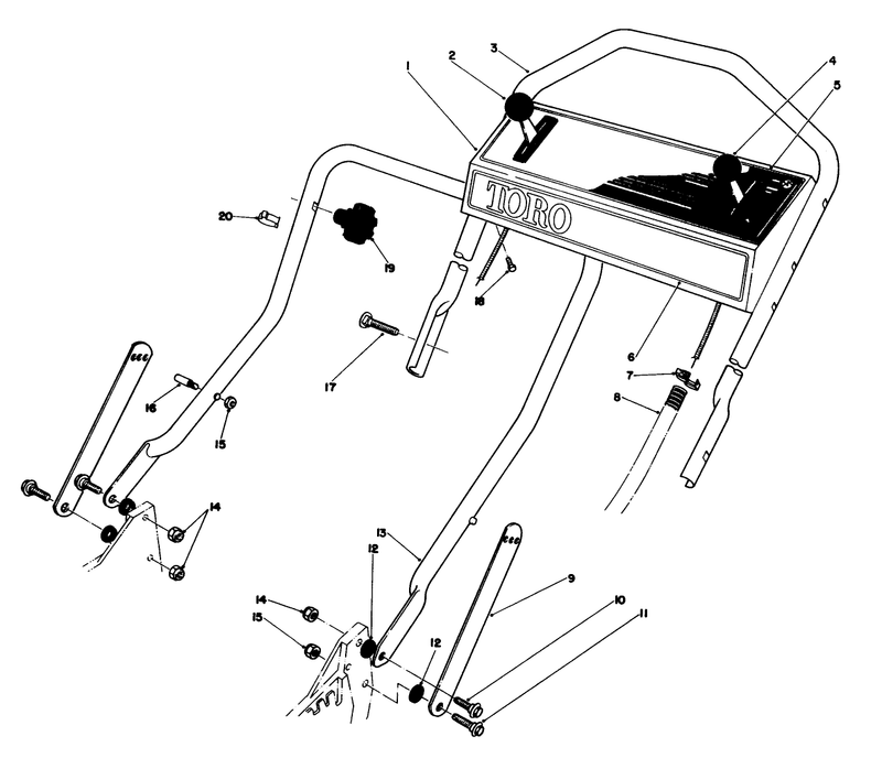 Handle Assembly