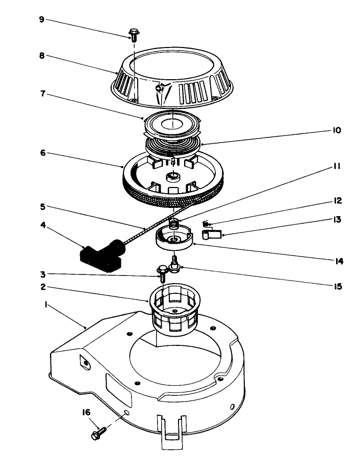 Recoil Assembly