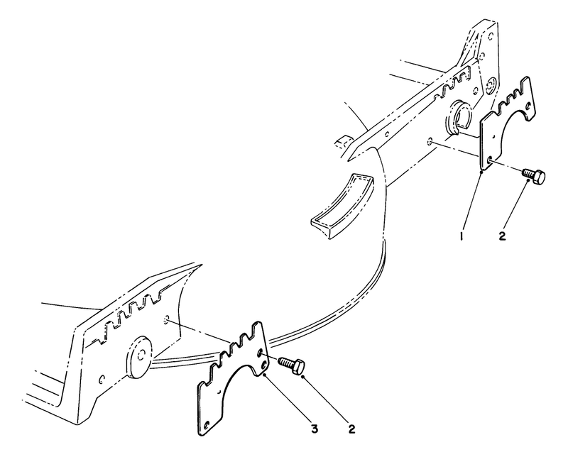 Wear Plate Kit No 49 4080 optional