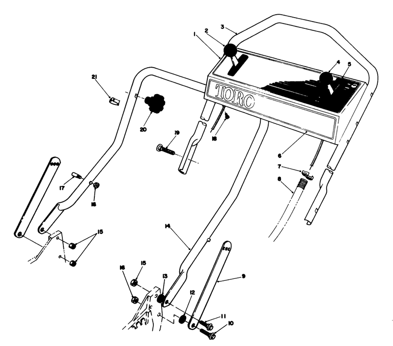 Handle Assembly