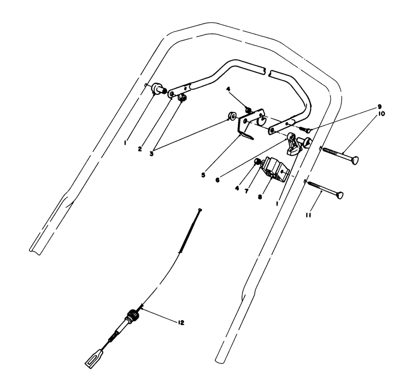 Traction Control Assembly
