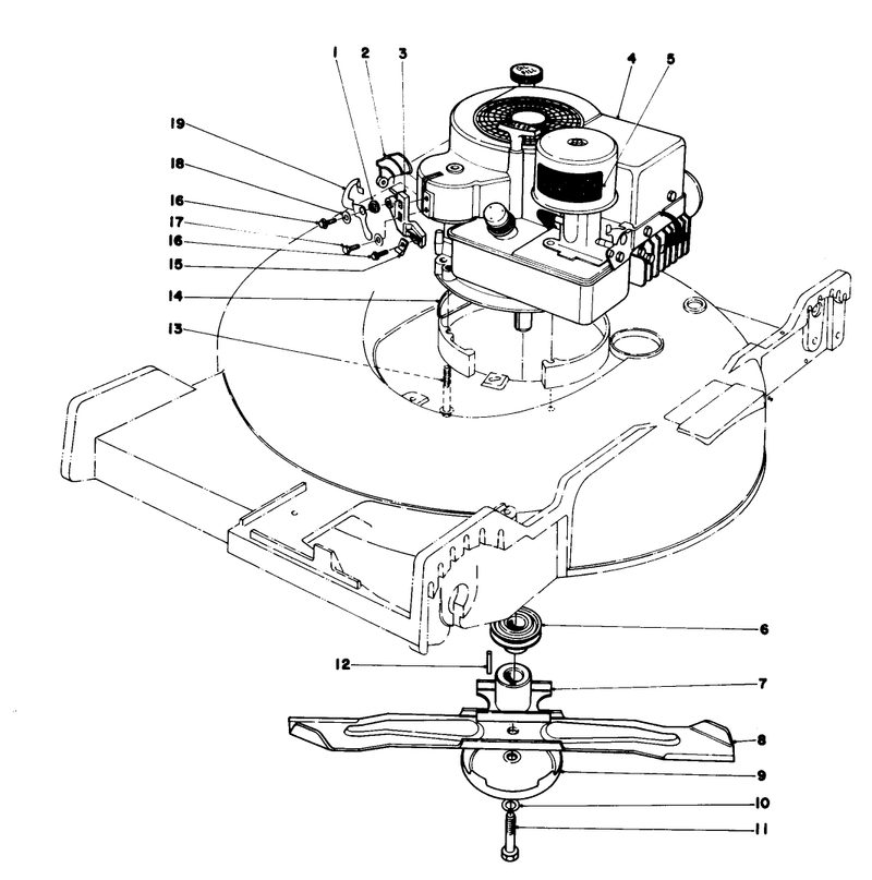 Engine Assembly