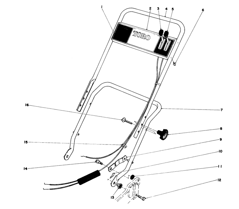 Handle Assembly