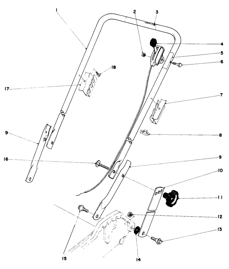Handle Assembly
