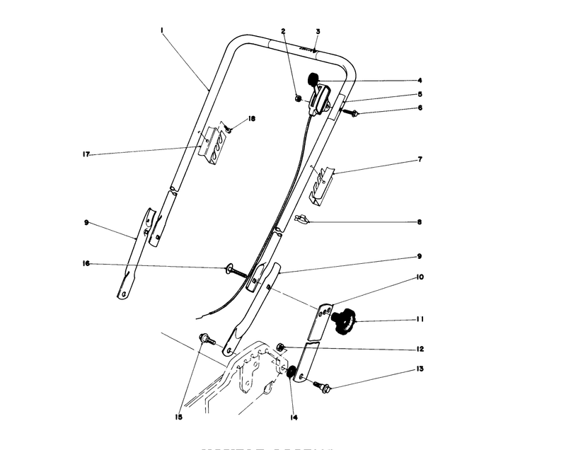 Handle Assembly