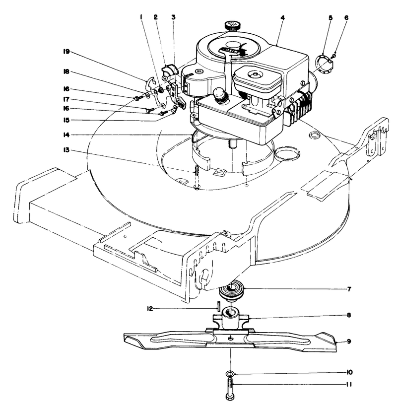Engine Assembly