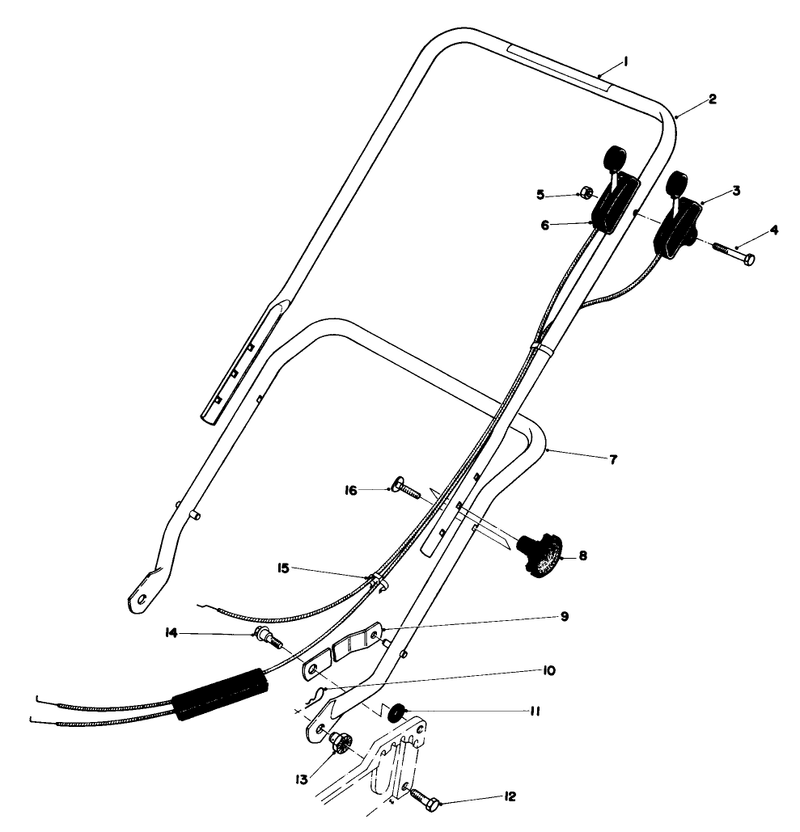 Handle Assembly