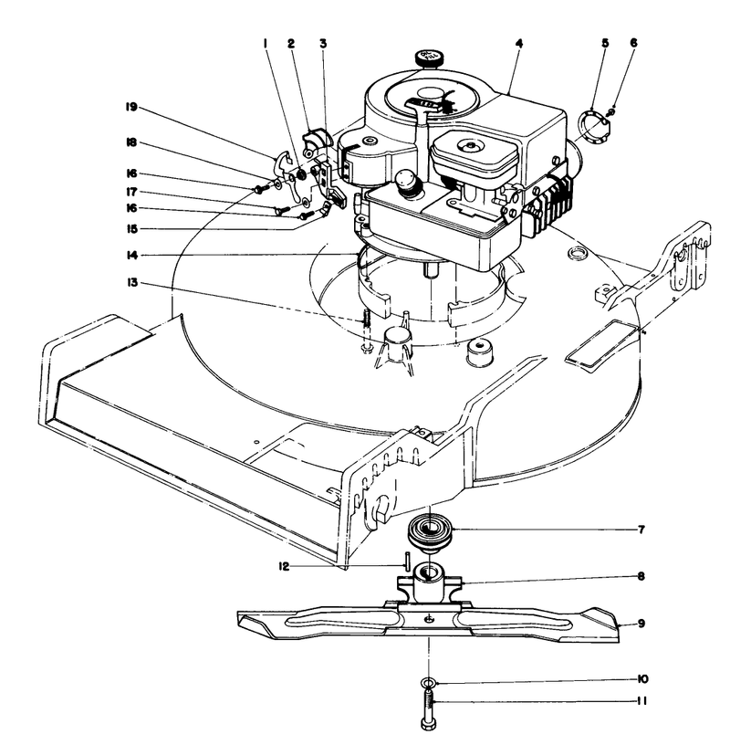 Engine Assembly