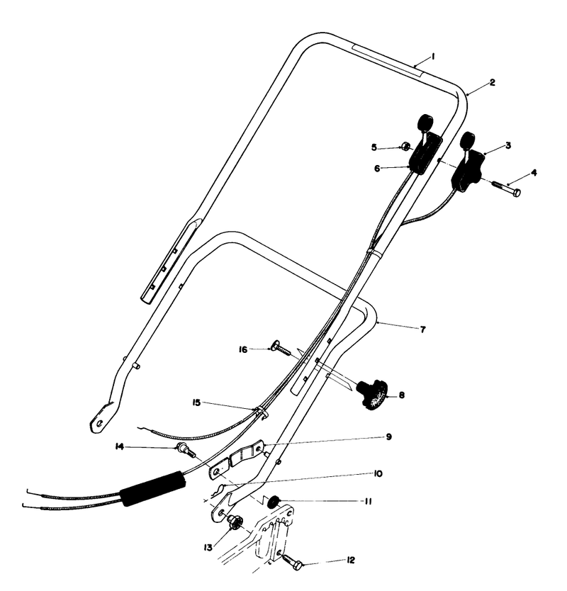 Handle Assembly