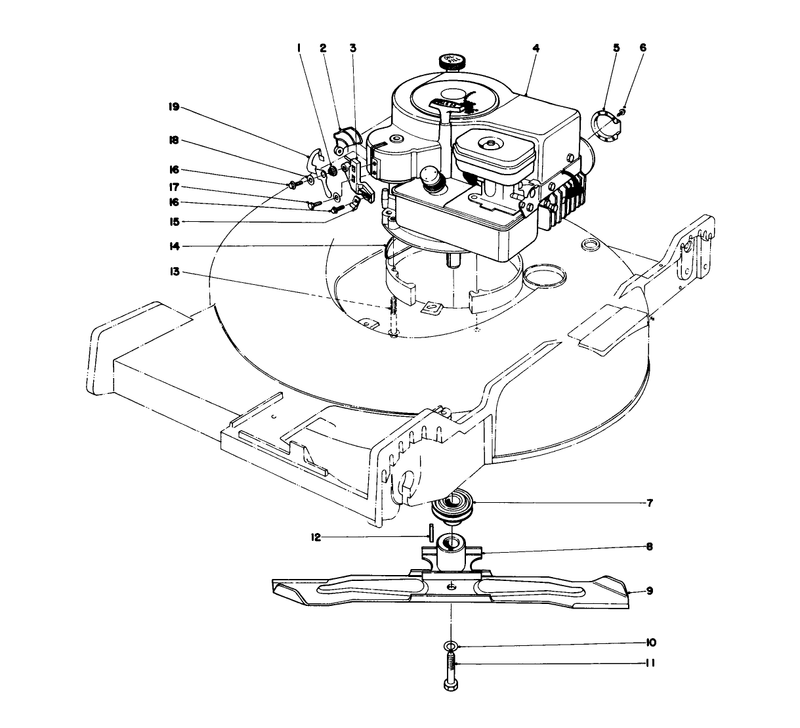 Engine Assembly