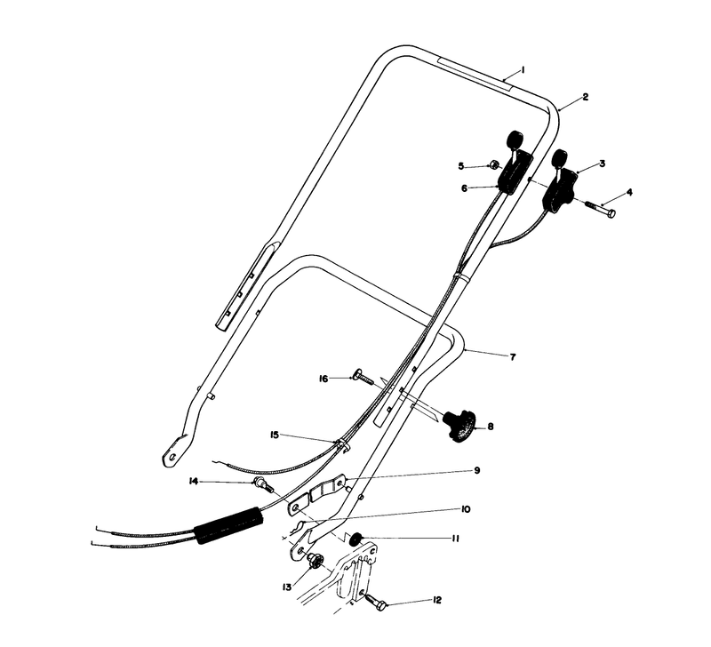 Handle Assembly