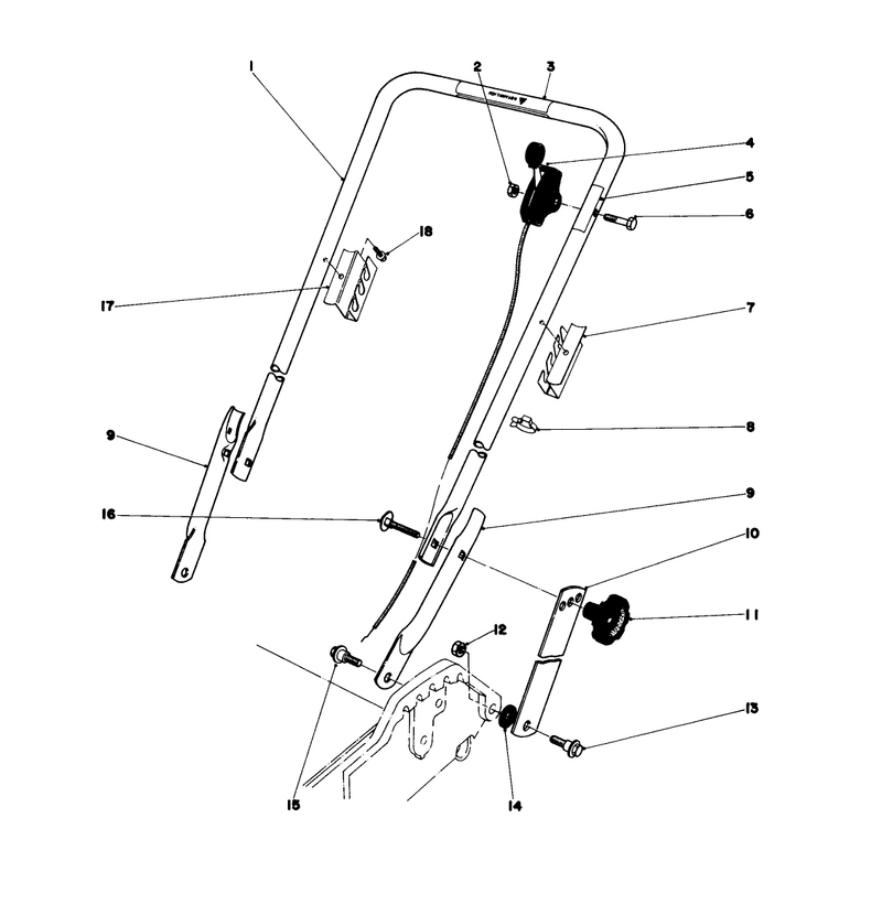Handle Assembly