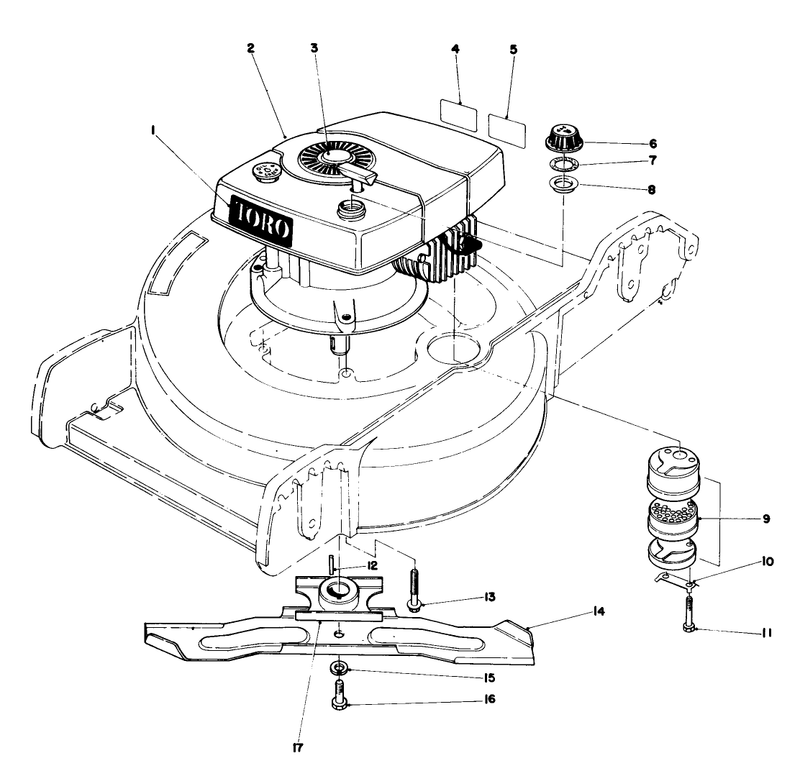 Engine Assembly