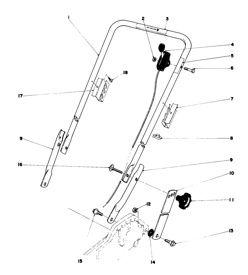 Handle Assembly