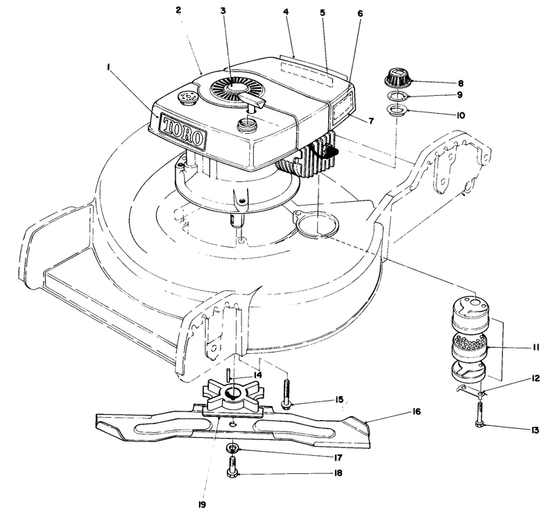 Engine Assembly