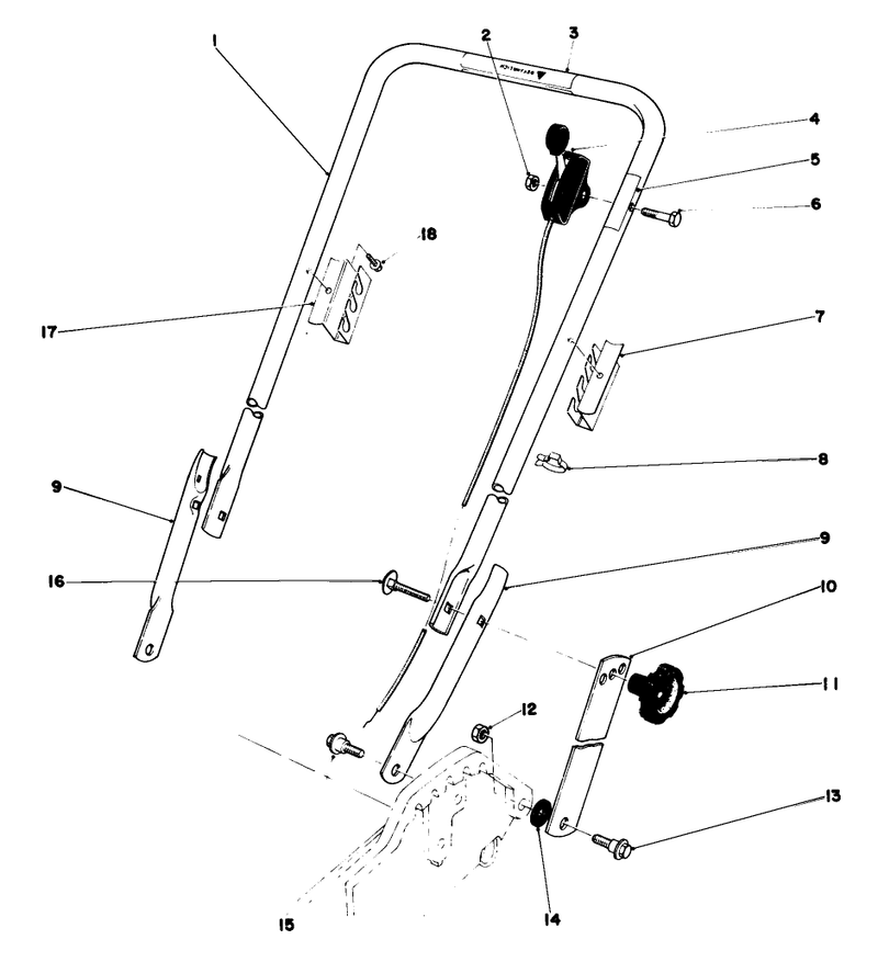 Handle Assembly