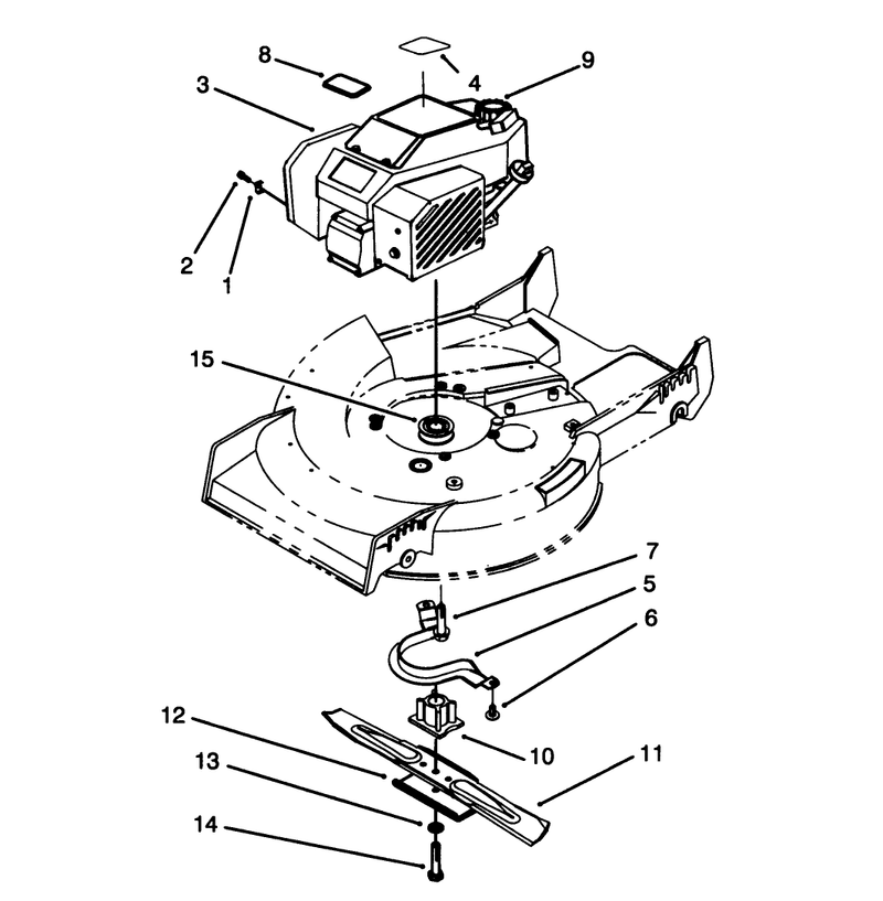 Engine Assembly