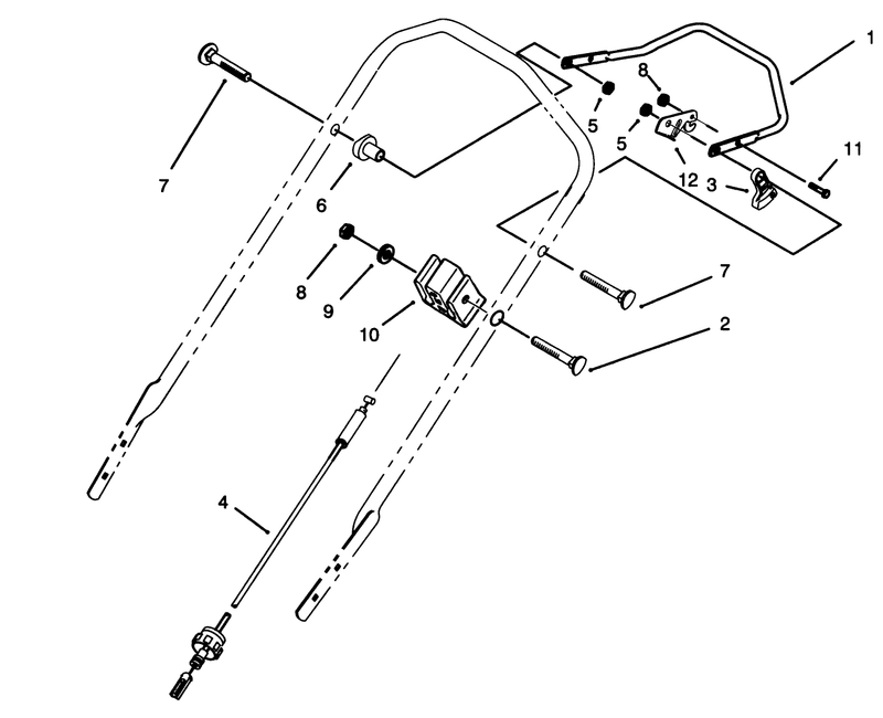 Traction Control Assembly