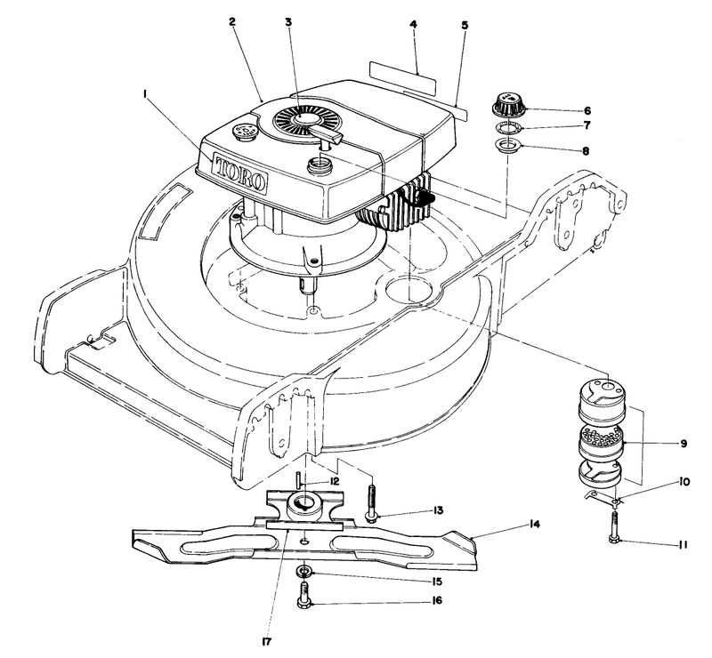 Engine Assembly
