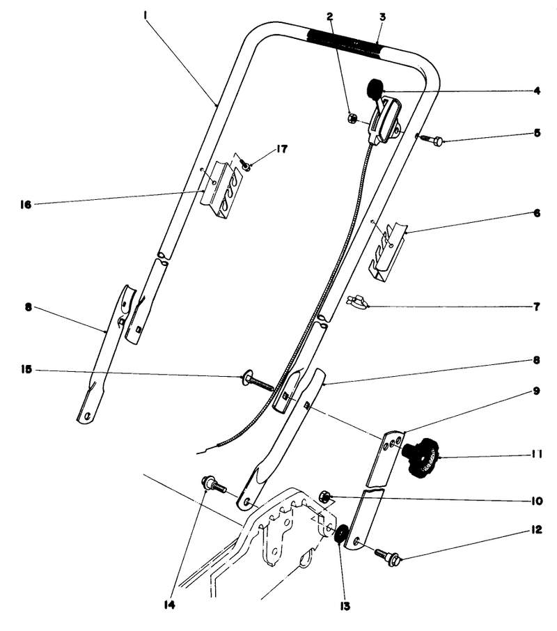 Handle Assembly