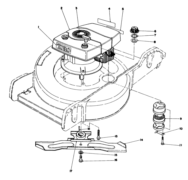 Engine Assembly
