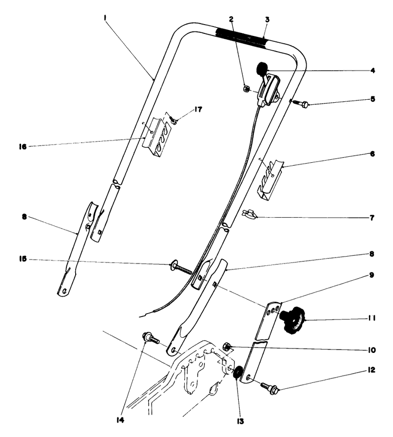 Handle Assembly