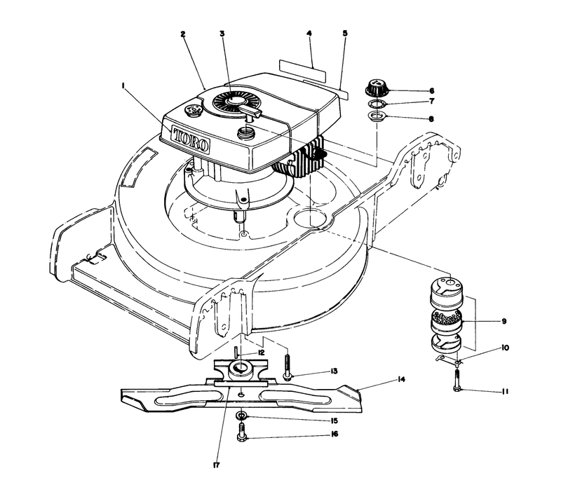Engine Assembly