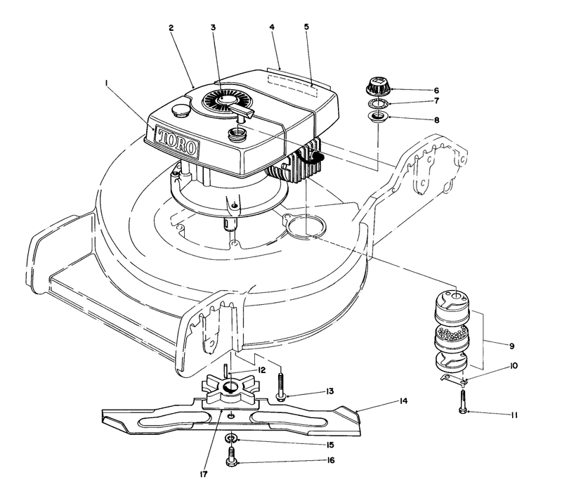 Engine Assembly