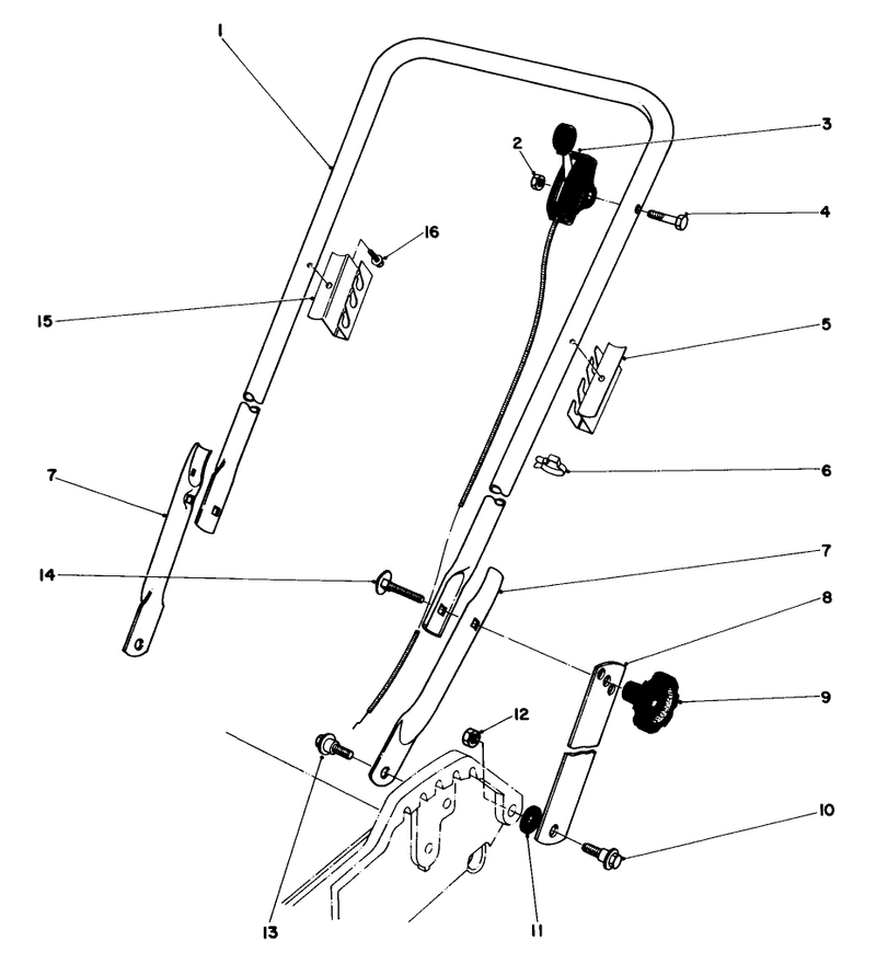 Handle Assembly