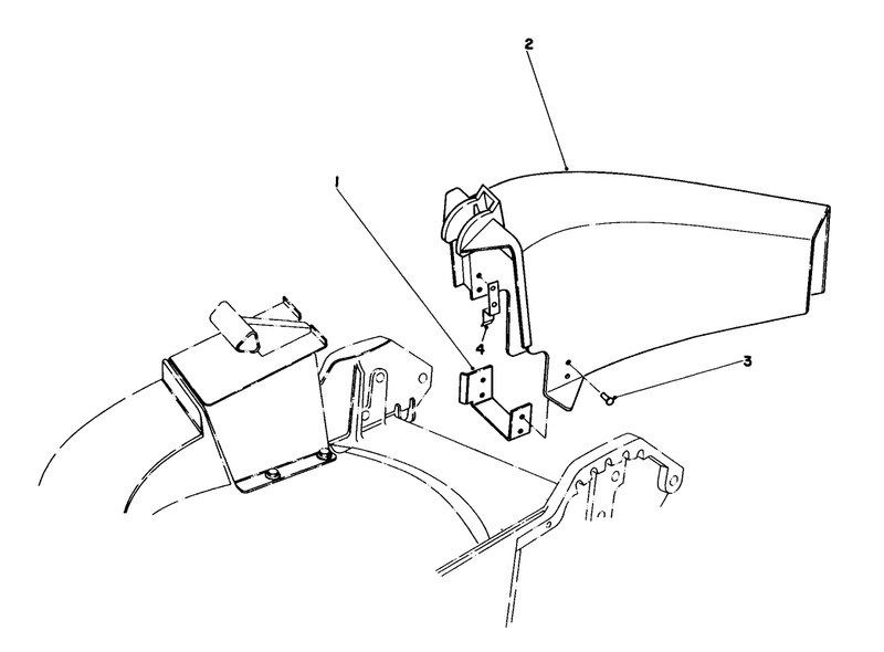 Side Discharge Kit No 59107 optional