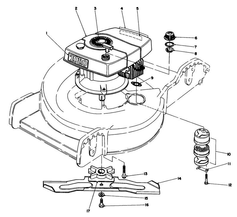 Engine Assembly