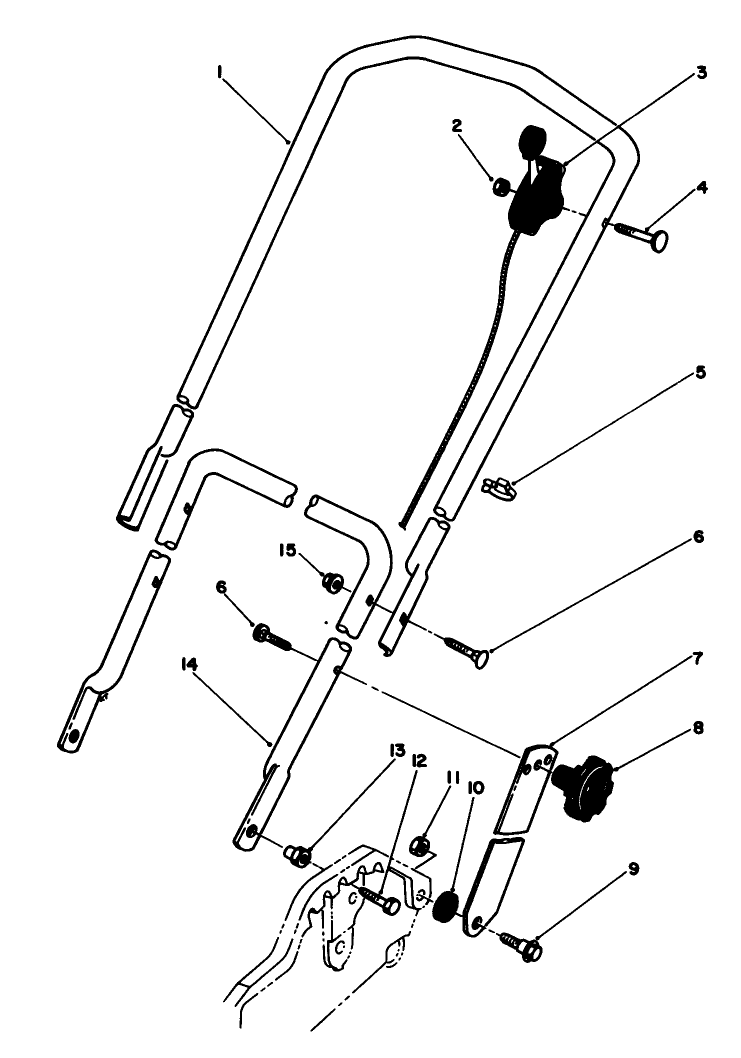 Handle Assembly