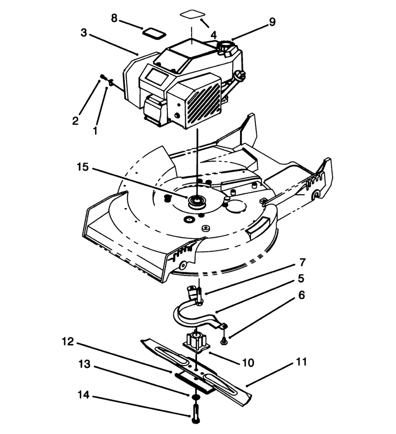 Engine Assembly