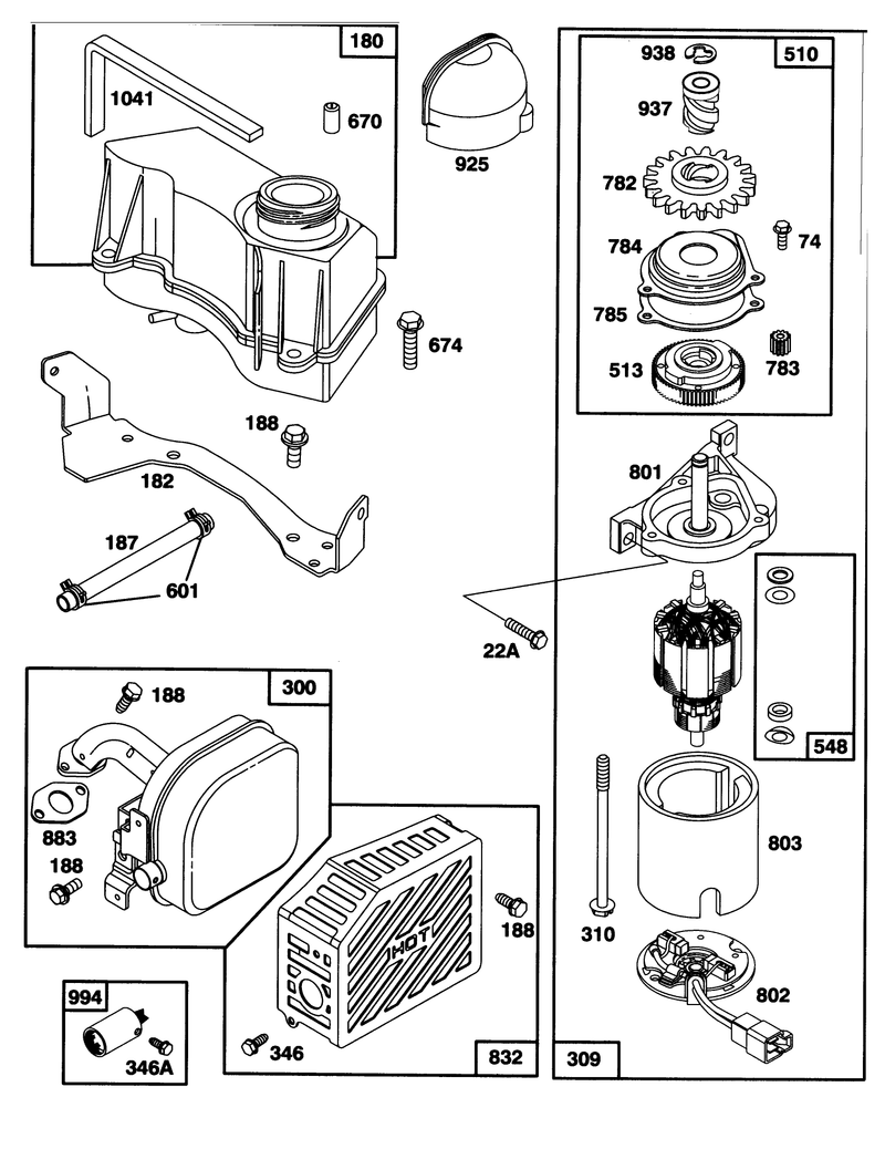 Engine Gts 150