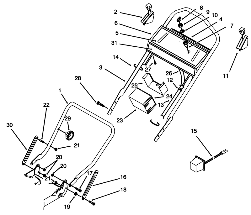 Handle Assembly