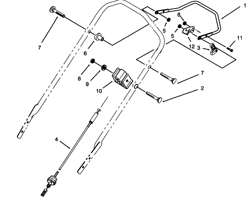 Traction Control Assembly
