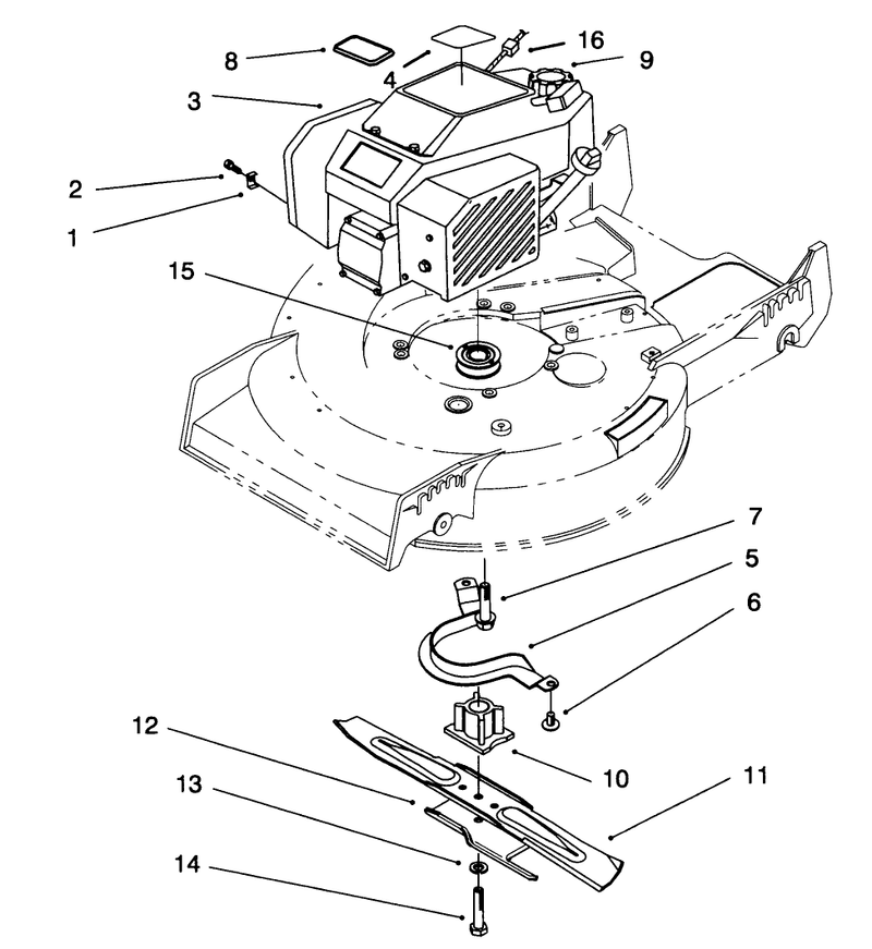 Engine Assembly