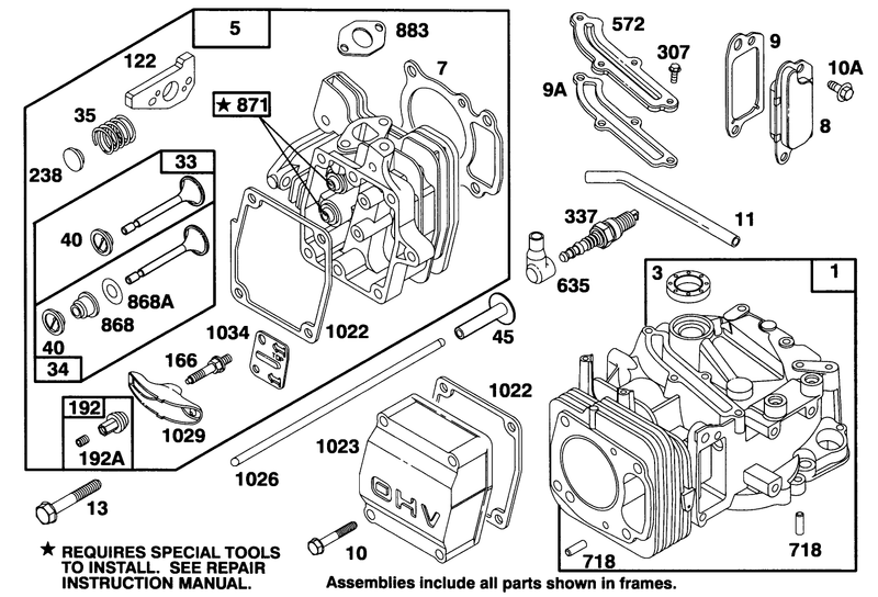 Engine Gts 150