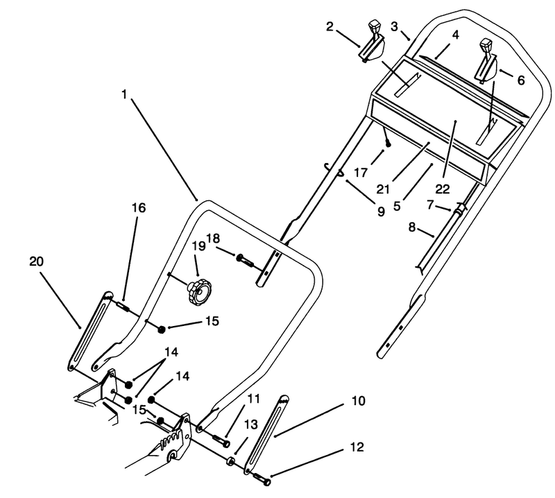 Handle Assembly