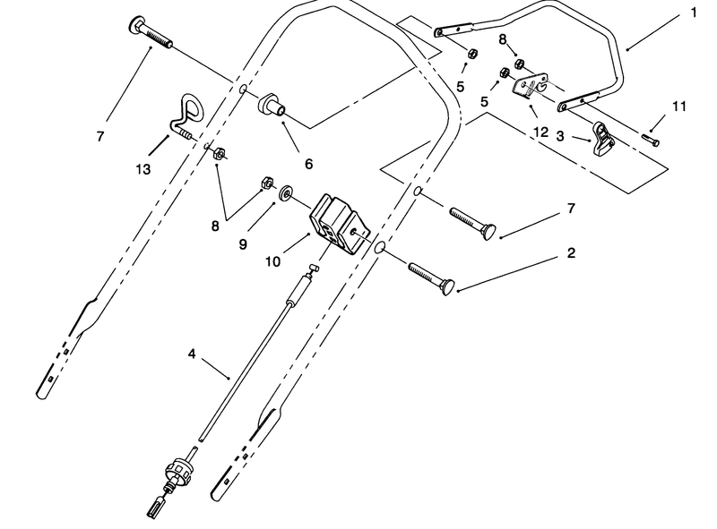 Traction Control Assembly