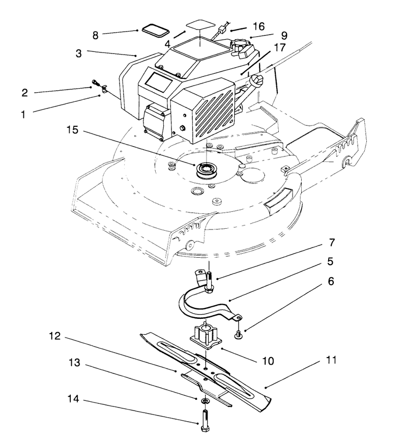 Engine Assembly