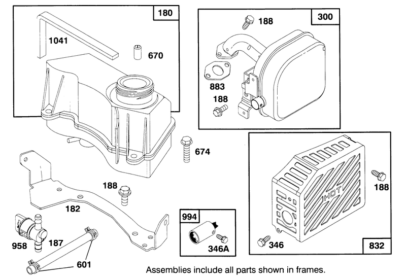 Engine Gts 150