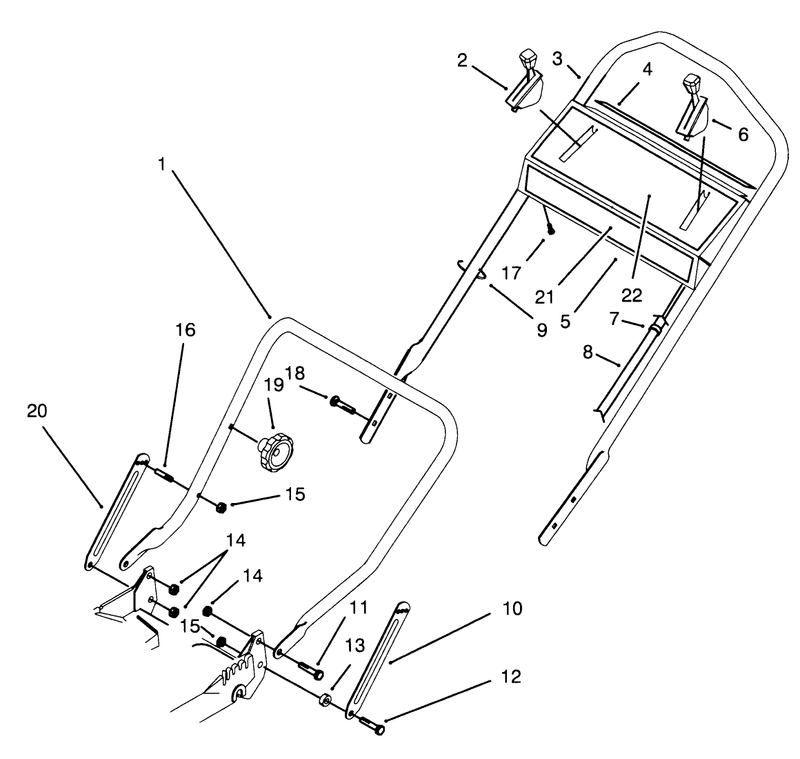 Handle Assembly