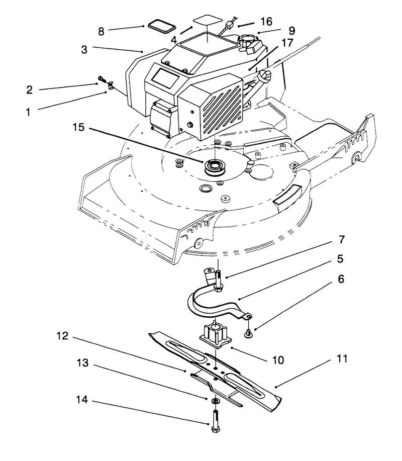 Engine Assembly
