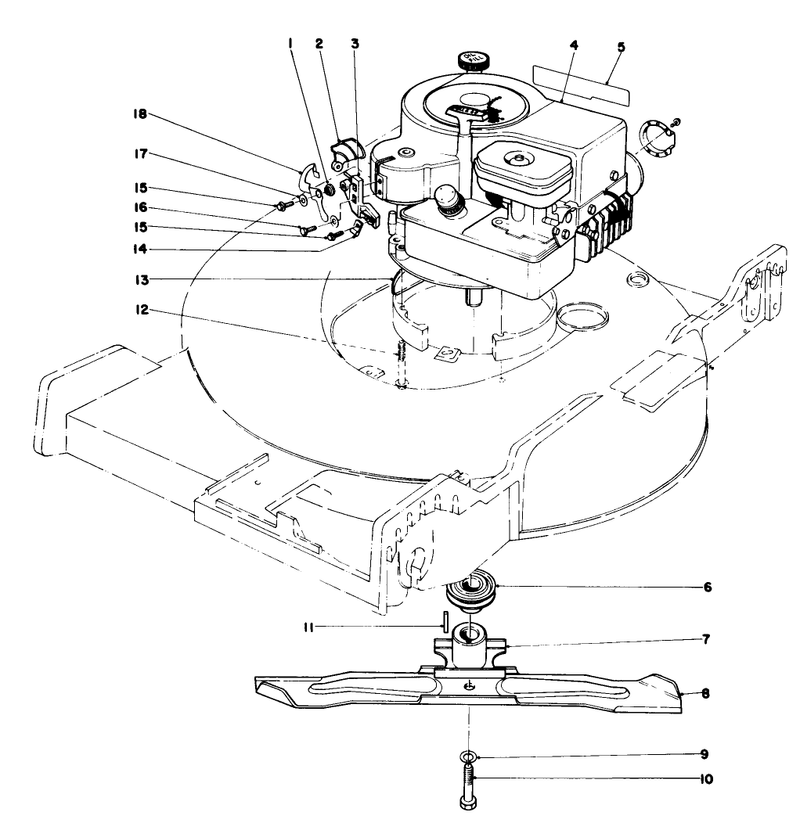 Engine Assembly