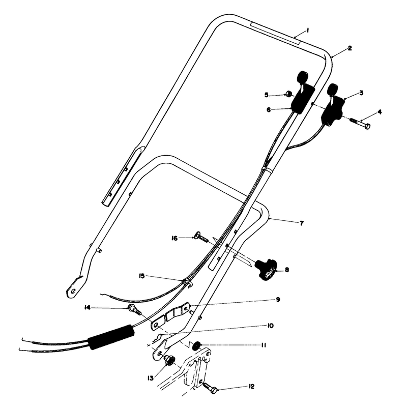 Handle Assembly