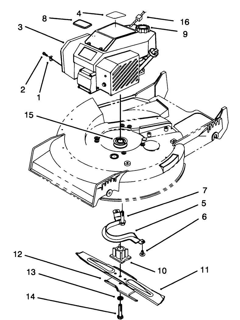 Engine Assembly