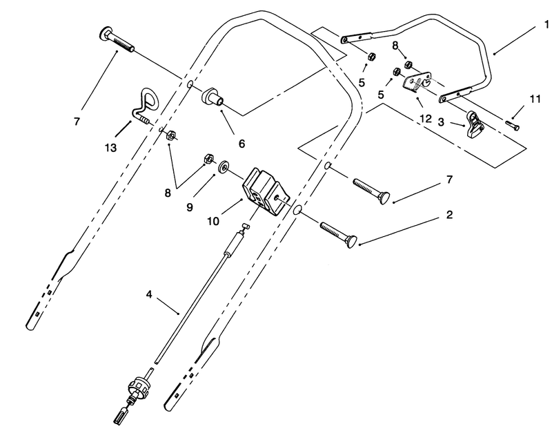 Traction Control Assembly